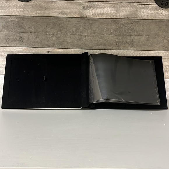 Papyrus Wood Frame Photo‎ Book - Picture 3 of 6